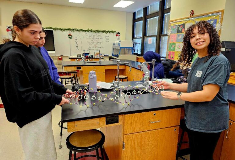 Michael buncek bayonne