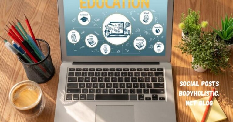 Social posts bodyholistic.net blog