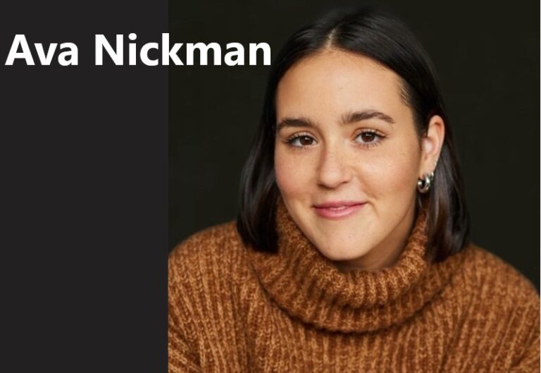 Ava nickman
