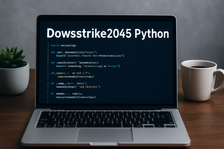 Dowsstrike2045 python