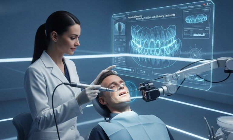 Nerovet ai dentistry