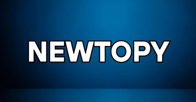Newtopy