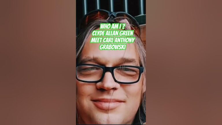 What did clyde allen green play in