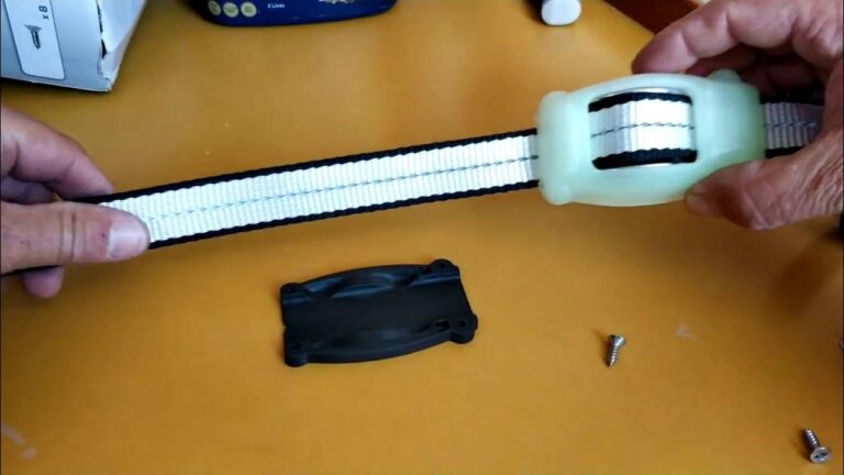 Wichard jackline instructions