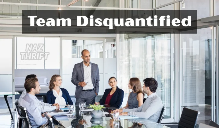 Team Disquantified: Redefining Strategy, Performance, and Competitive Identity in the Digital Era Team disquantified